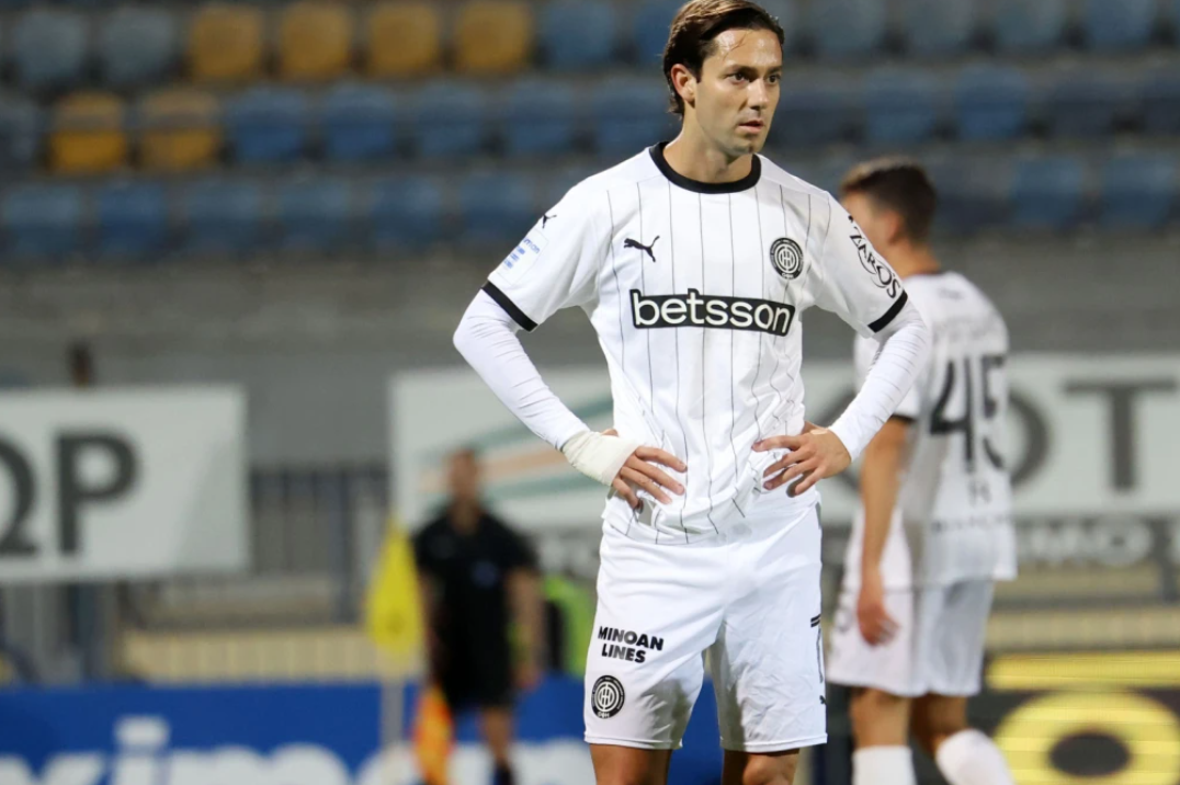 Συμφώνησε με Ριέρα | Thema Sports Αθλητικές Ειδήσεις