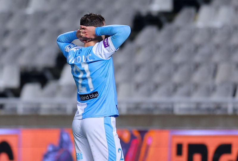 Άμα αλλάξεις έναν επιτυχημένο «καπετάνιο», αυτά παθαίνεις… 