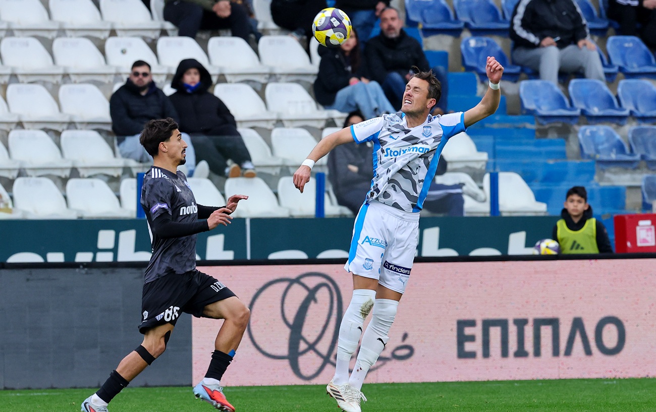 AΠΟΛΛΩΝ: Τα αγωνιστικά δεδομένα - Ανησυχία για Λαμ