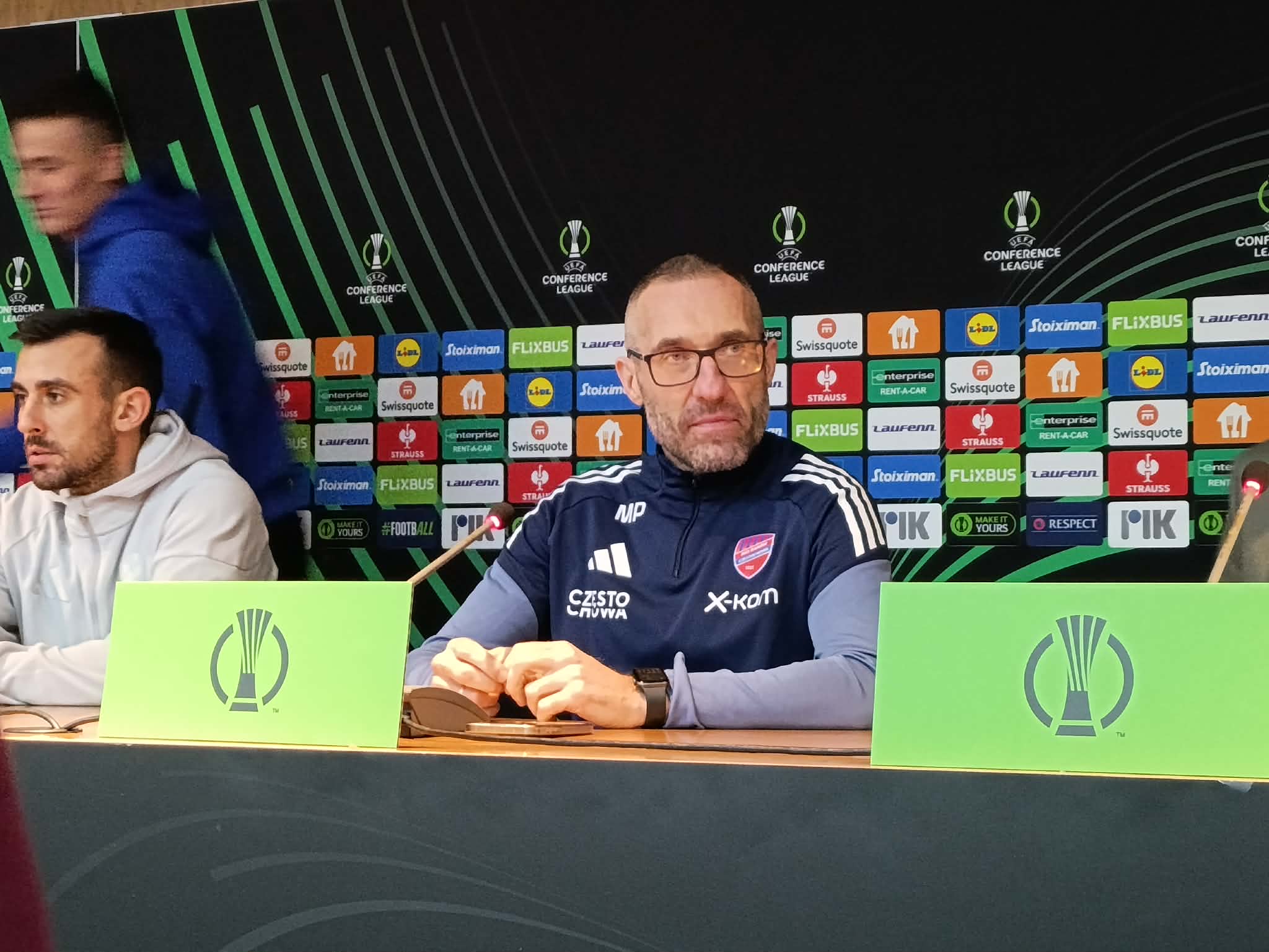 "Η Ομόνοια είναι μια πάρα πολύ καλή ομάδα με ποιοτικούς ποδοσφαιριστές"