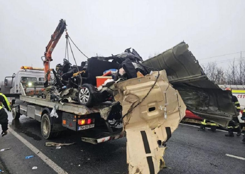 Τι εξετάζεται για το δυστύχημα με τους οπαδούς του ΠΑΟΚ - Οι εκτιμήσεις Ρουμάνου ειδικού για τον οδηγό