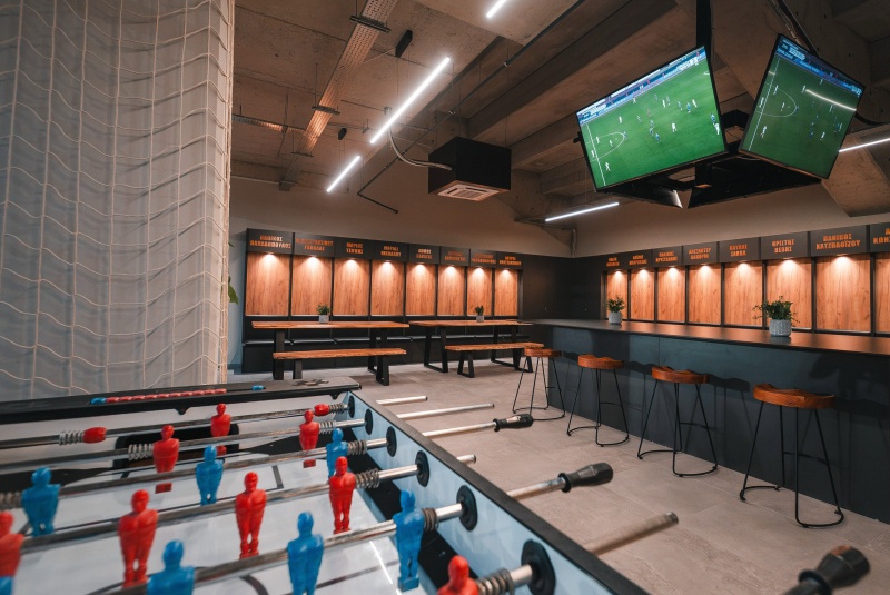 Το στάδιο «Αλφαμέγα» αποκτά το δικό του «Locker Room» - Ανοίγει τις πόρτες του πριν τη σέντρα στο ΑΕΛ-Ομόνοια 29Μ! (ΦΩΤΟΓΡΑΦΙΕΣ)