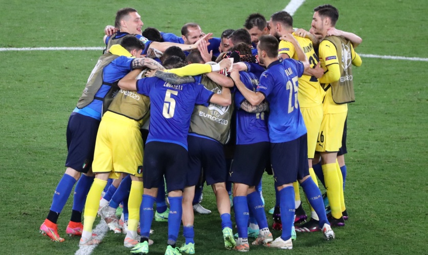 Και όμως: Υπάρχει ένα σενάριο που μπορεί να στείλει την Ιταλία στο Mundial, παρά τον αποκλεισμό της!