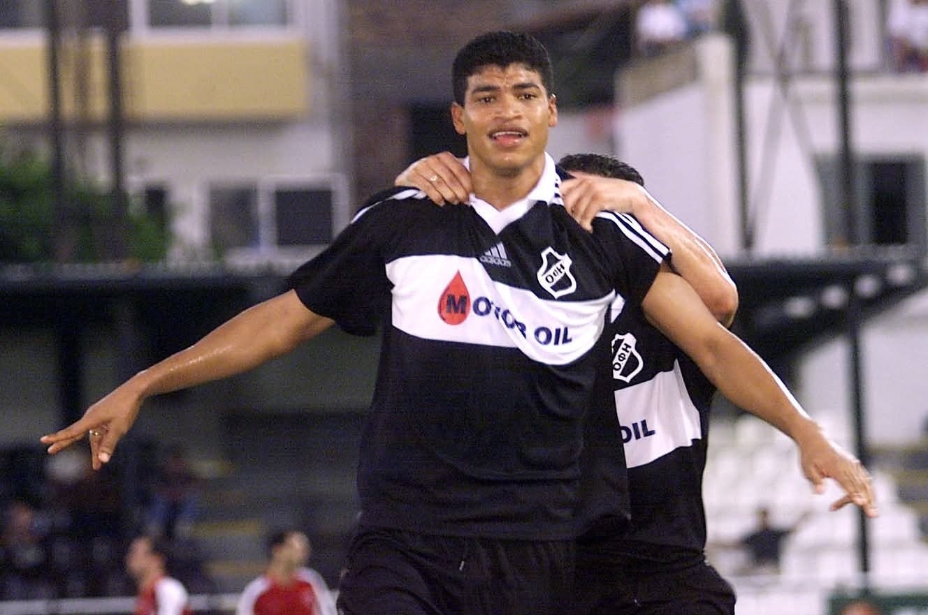 Ρόναλντ Γκόμεζ: Το κανόνι από την Κόστα Ρίκα