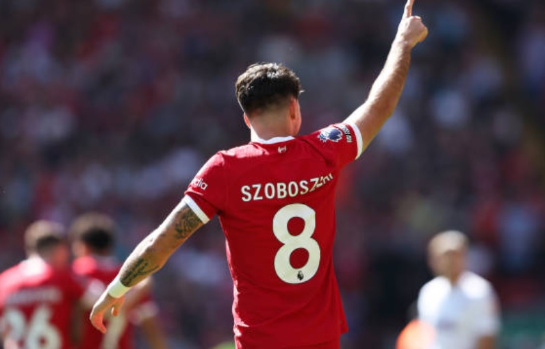 Ο Σόμποσλαϊ άξιζε αυτό το γκολ για το τρομερό ξεκίνημά του στην Πρέμιερ Λιγκ