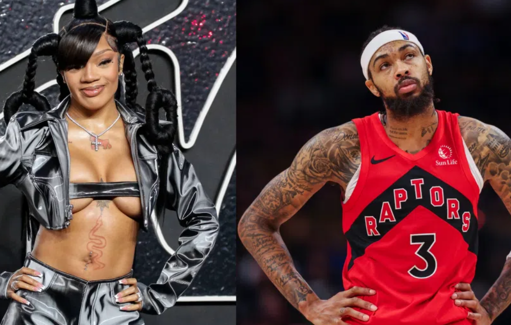 Η εντυπωσιακή τράπερ πίσω από την τρομερή σεζόν του Ίνγκραμ! (ΦΩΤΟΓΡΑΦΙΕΣ-ΒΙΝΤΕΟ)