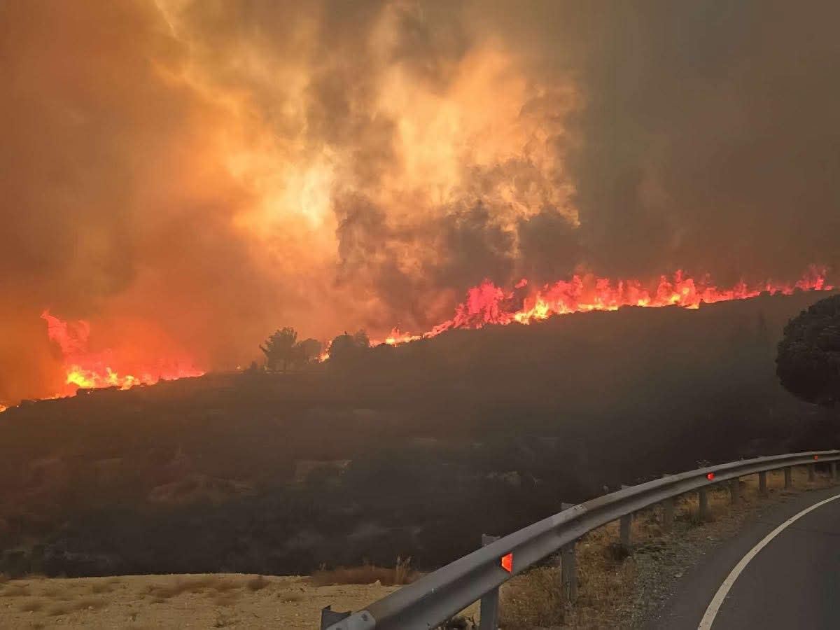 Πορτοκαλί: Συλλογή τροφίμων, νερού και είδη πρώτης ανάγκης για τους πληγέντες