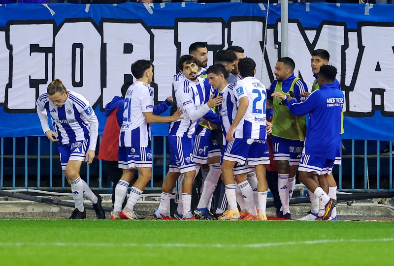 LIVE: Ανόρθωση-ΑΕΛ 2-1 (Β' ΗΜΙΧΡΟΝΟ)