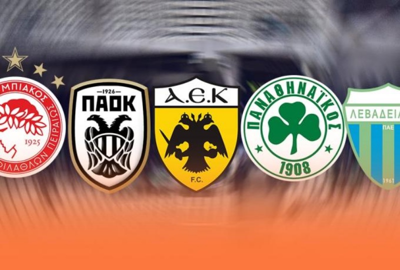 Όλο το πρόγραμμα BIG-4 και Λεβαδειακού ως το τέλος Μαρτίου (ΠΙΝΑΚΕΣ)