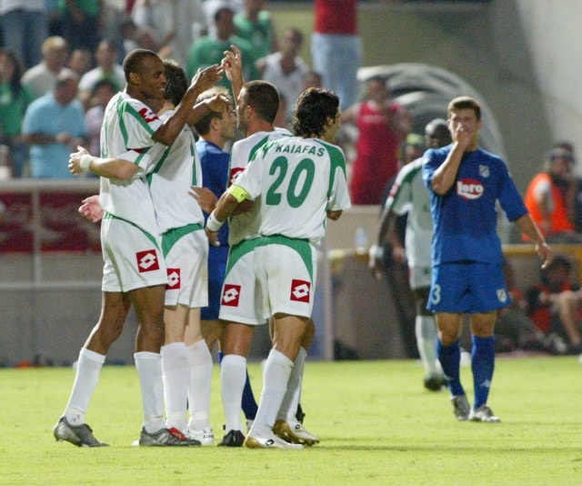 Ομόνοια - Ριέκα: Η ιστορία επαναλαμβάνεται 20 χρόνια μετά – Αναμνήσεις από το «έπος» του 2006 (ΦΩΤΟΓΡΑΦΙΕΣ)