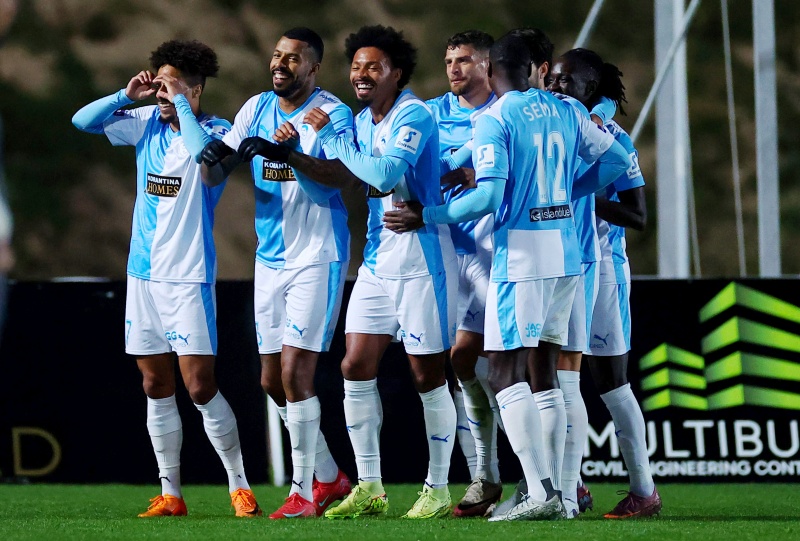 Πω πω μια Πάφος! «Άστραψε και βρόντηξε» απέναντι στην Krasava ΕΝΥ την οποία «ισοπέδωσε» με... 7-0!