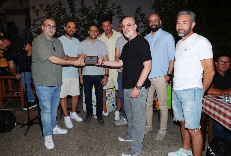 Mε το «Δείπνο Hercules» γιορτάστηκε και το 2026 η Παγκόσμια Ημέρα Αθλητικού Συντάκτη