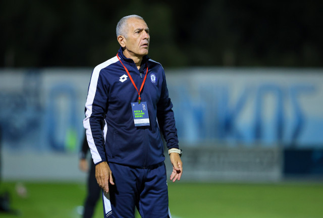 Αναλαμβάνει ο Νίκος Ανδρονίκου