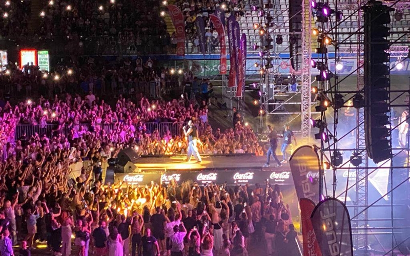 Χαμός στο «Παπαδόπουλος» με Αργυρό (ΦΩΤΟΓΡΑΦΙΕΣ)