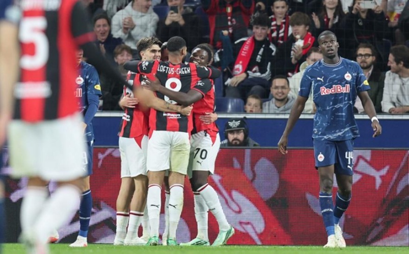 Europa League: Μίλαν τεσσάρων αστέρων - Σοκ για Σπάρτα Πράγας πριν το «Καραϊσκάκη»! (ΑΠΟΤΕΛΕΣΜΑΤΑ)