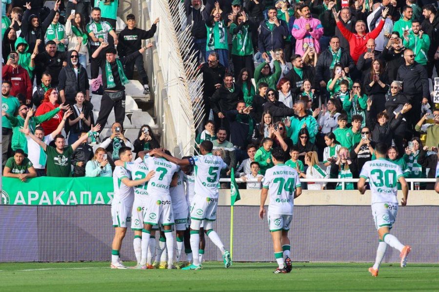 ΟΜΟΝΟΙΑ: Οι 34 και η πρωτιά Εβάντρο!