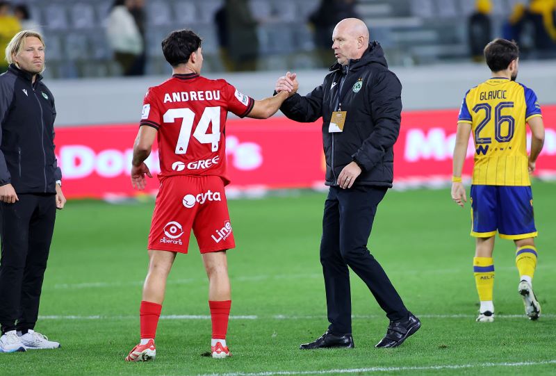 Οι «παρεμβάσεις» του Μπεργκ βοήθησαν… 