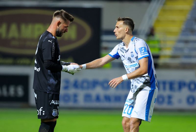 O Μάντζιος μάλλον δεν βλέπει Απόλλων…