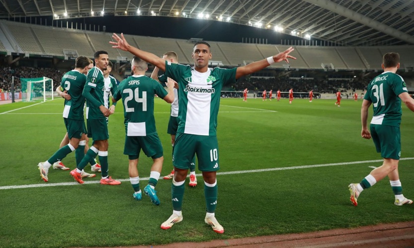 Panathinaikos... ξανά στην Ευρώπη, «κατάπιε» τη Φιορεντίνα και βλέπει ΟΚΤΑΔΑ!