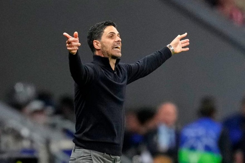 ΕΞΑΛΛΟΣ ο Αρτέτα με VAR και διαιτησία: «Μας στέρησαν τη νίκη»