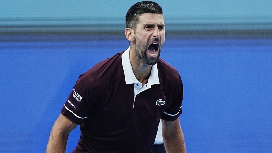 China Open: Ο αλύγιστος Τζόκοβιτς έκανε το... 31-0 στο Πεκίνο και ισοφάρισε το ρεκόρ του Ναδάλ! (5 ΒΙΝΤΕΟ)