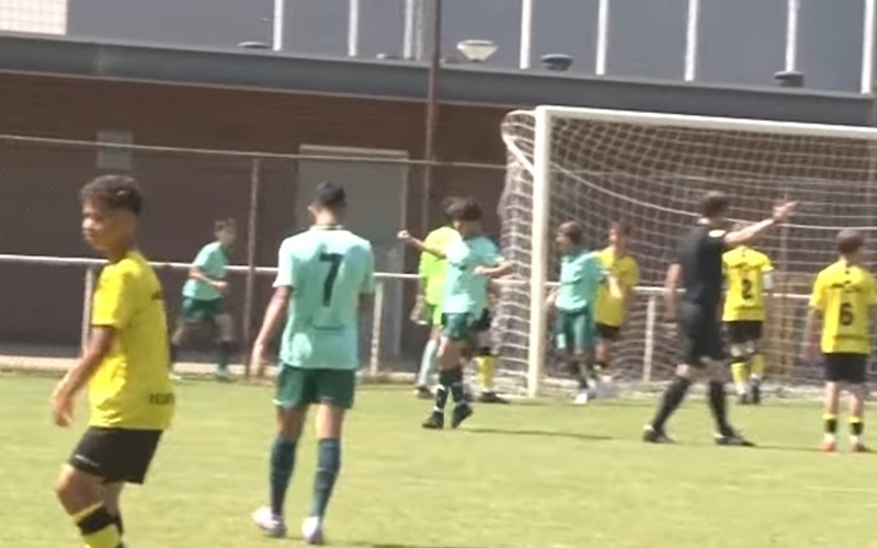 Ομόνοια: Τουρνουά στο Φένλο - 2η ημέρα(ΒΙΝΤΕΟ)