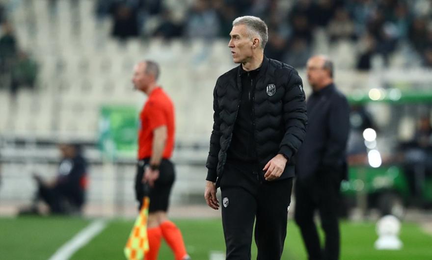 «Τιμή να παίζω απέναντι στον Μπενίτεθ»