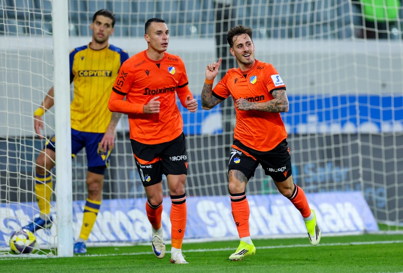 Άνοιξε λογαριασμό ο Μαντσίνι!