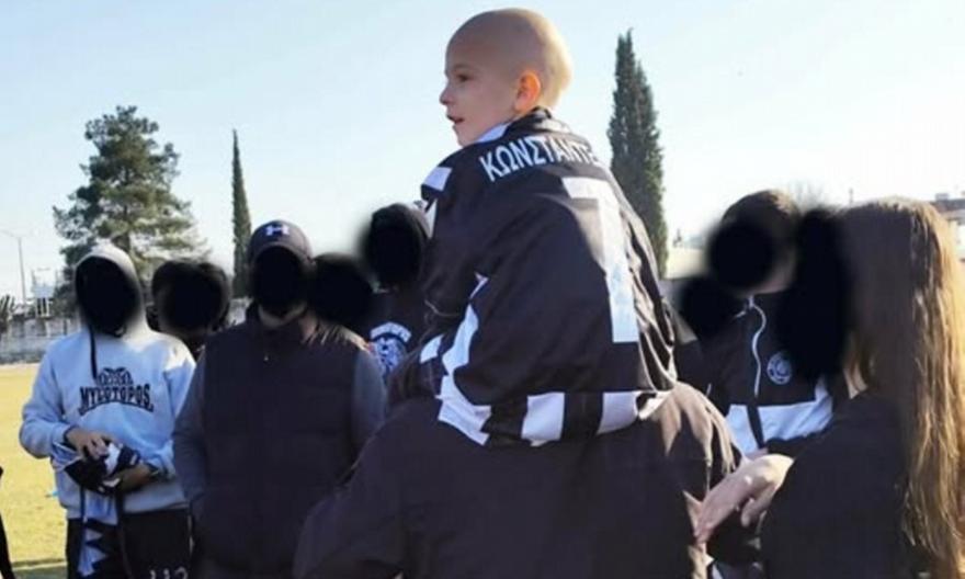 Πένθος: Έφυγε από τη ζωή ο επτάχρονος Γιωργάκης