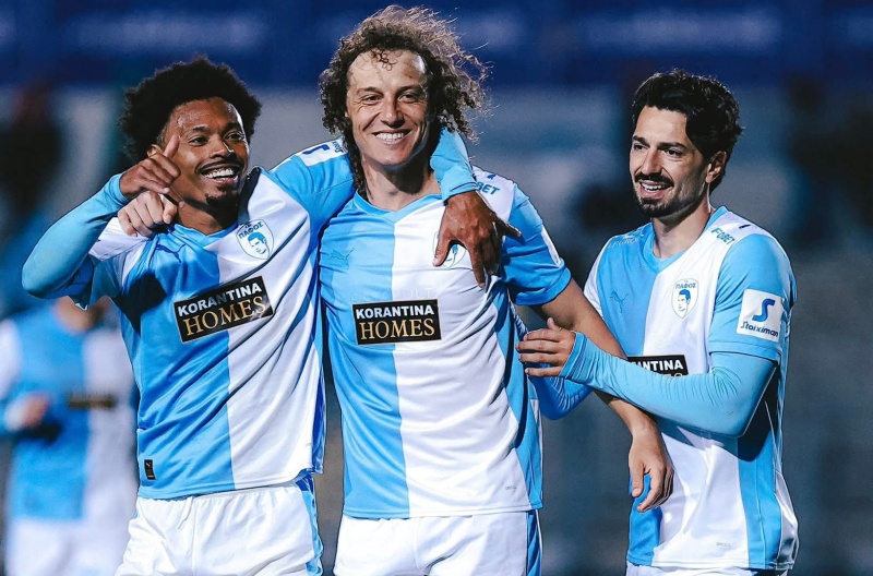 Γι' αυτό έμειναν εκτός αποστολής οι Μπρούνο και Νταβίντ Λουίζ