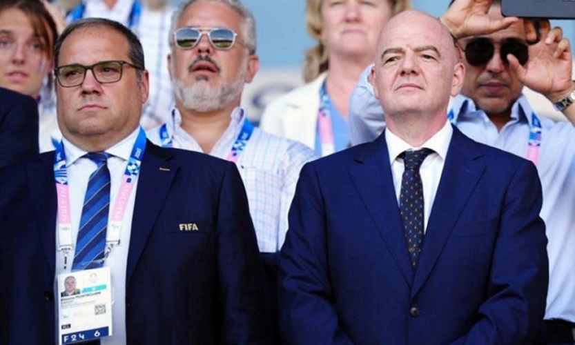 Η FIFA έβαλε στη… θέση του τον Τραμπ – «Εμείς αποφασίζουμε για τις διοργανώσεις μας»!
