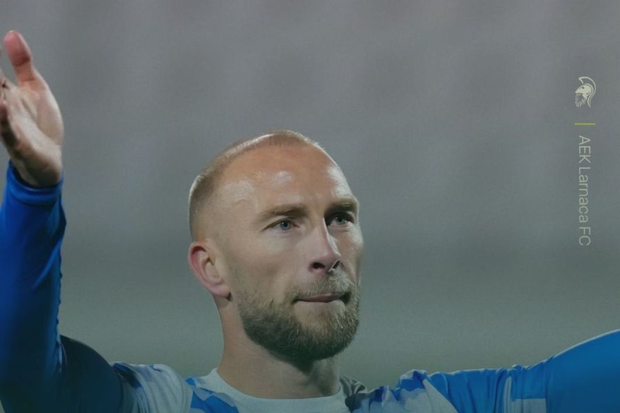 ΑΕΚ: Καταρχήν συμφωνία με Mike Van Der Hoorn