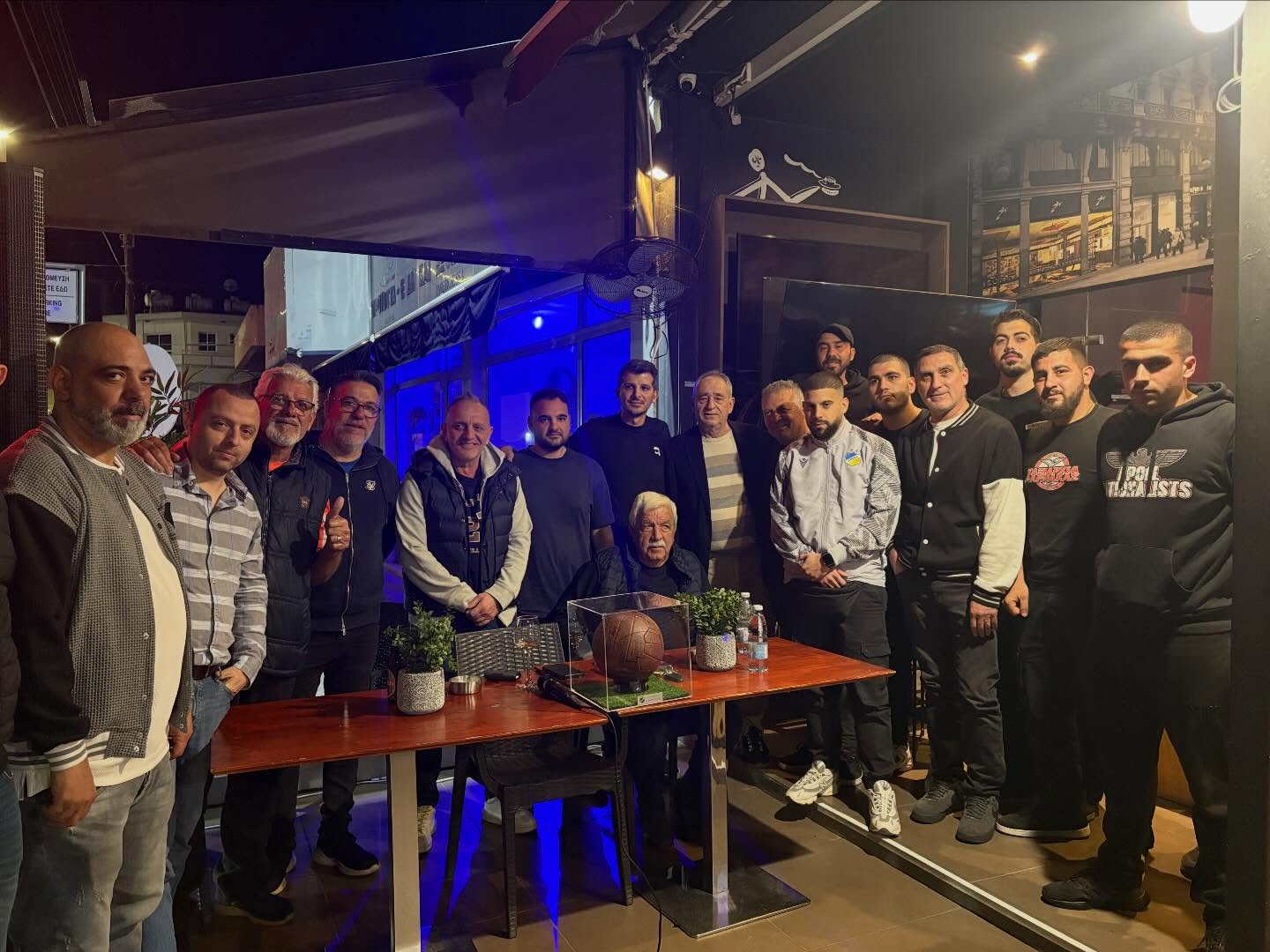 ΑΠΟΕΛ: Απάντησαν σε ερωτήσεις χωρίς καμία ατζέντα - Επόμενη συνάντηση στα Λατσιά