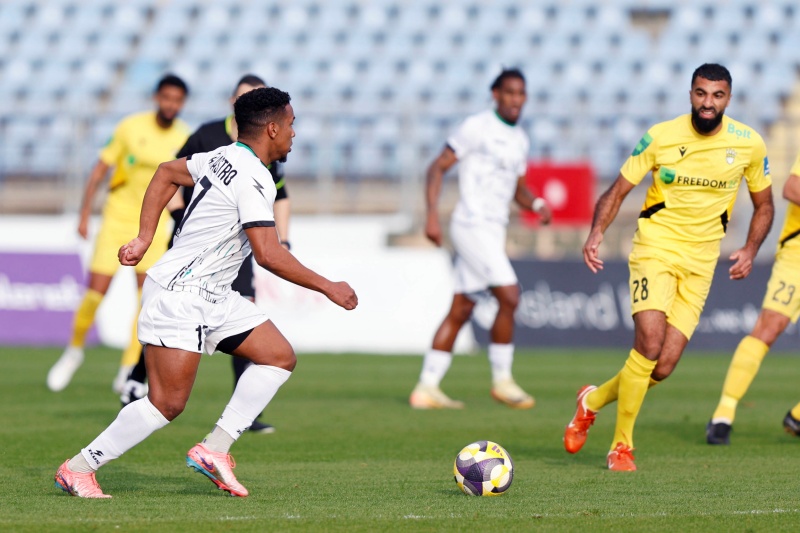 LIVE: Ακρίτας Χλώρακας - Freedom24 Krasava ΕΝΥ 1-0 (Β' ΗΜΙΧΡΟΝΟ)