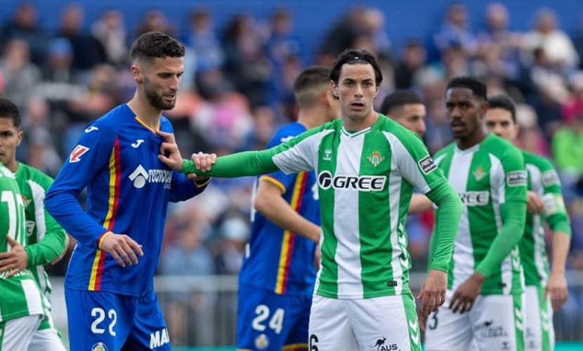 Το εκτεταμένο rotation της Μπέτις ενόψει Παναθηναϊκού και η αιτιολόγηση του Πελεγκρίνι