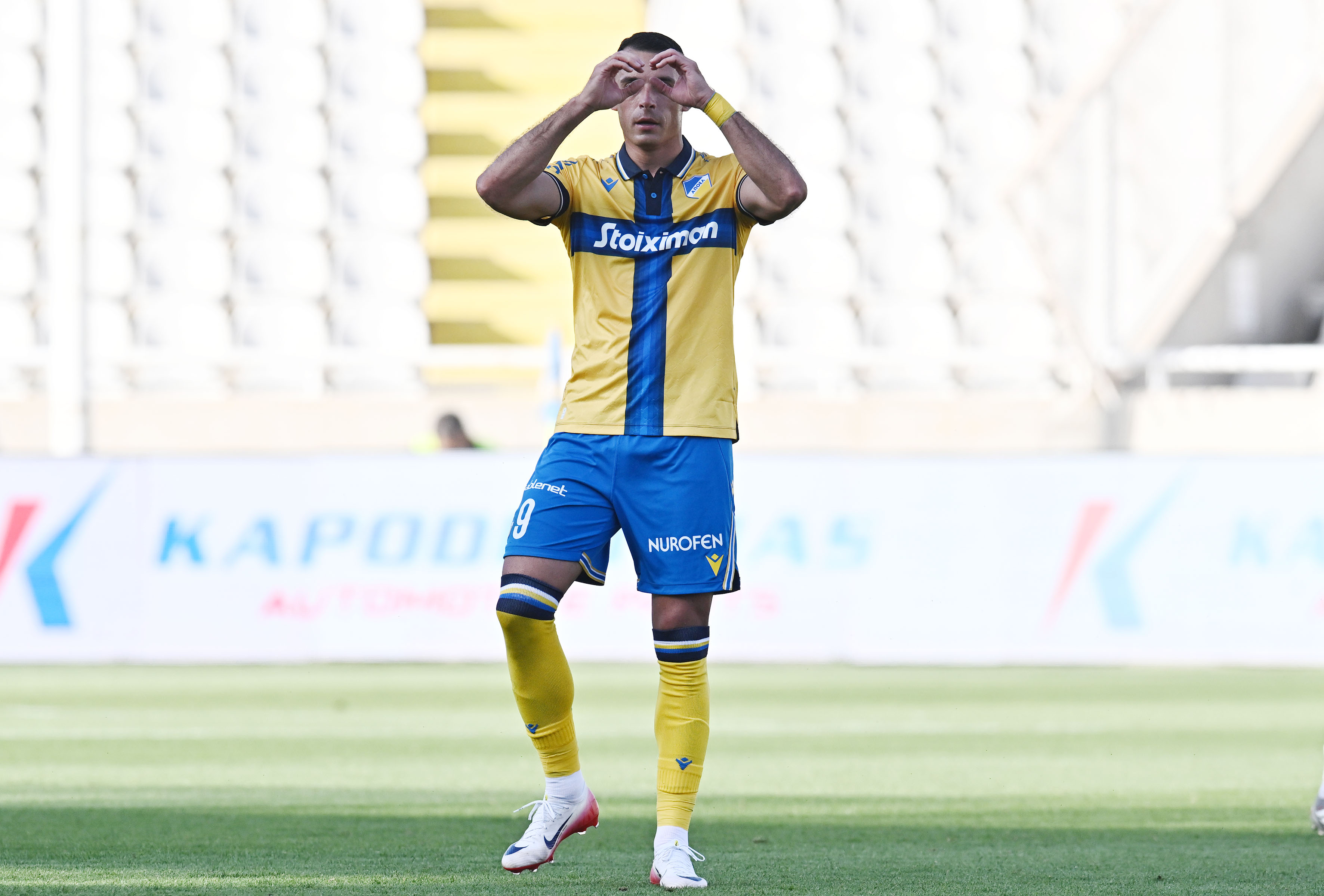 Κι όμως είναι η πρώτη φορά για Ντράζιτς και Μιλίτσεβιτς...