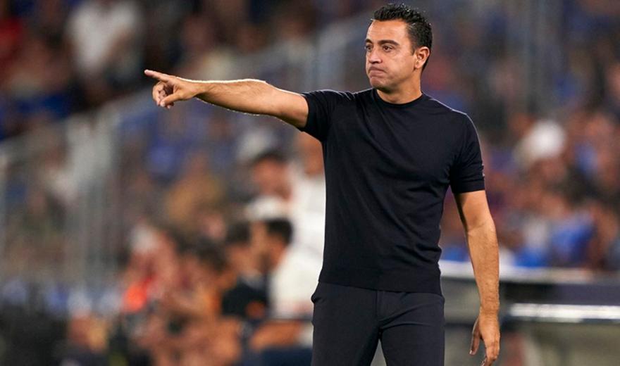 «Ανανεώνει μέχρι το 2026 τον Τσάβι η Μπαρτσελόνα»