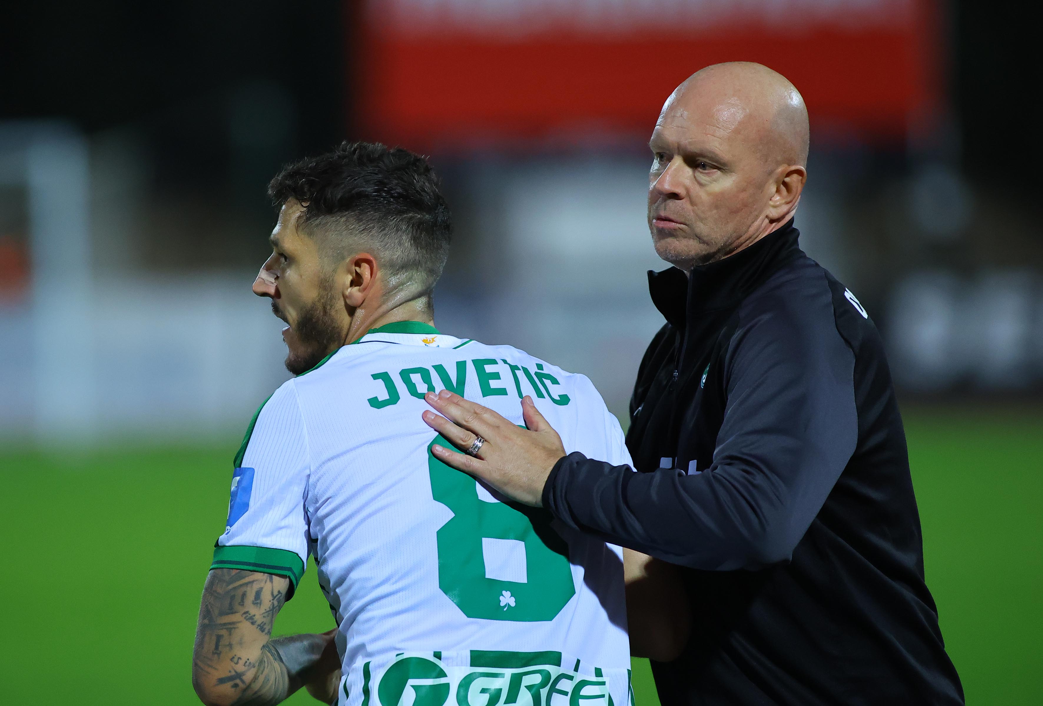 ΜΠΕΡΓΚ: Ατάκα με νόημα για τους τραυματισμούς Φαμπιάνο και Αγκουζούλ