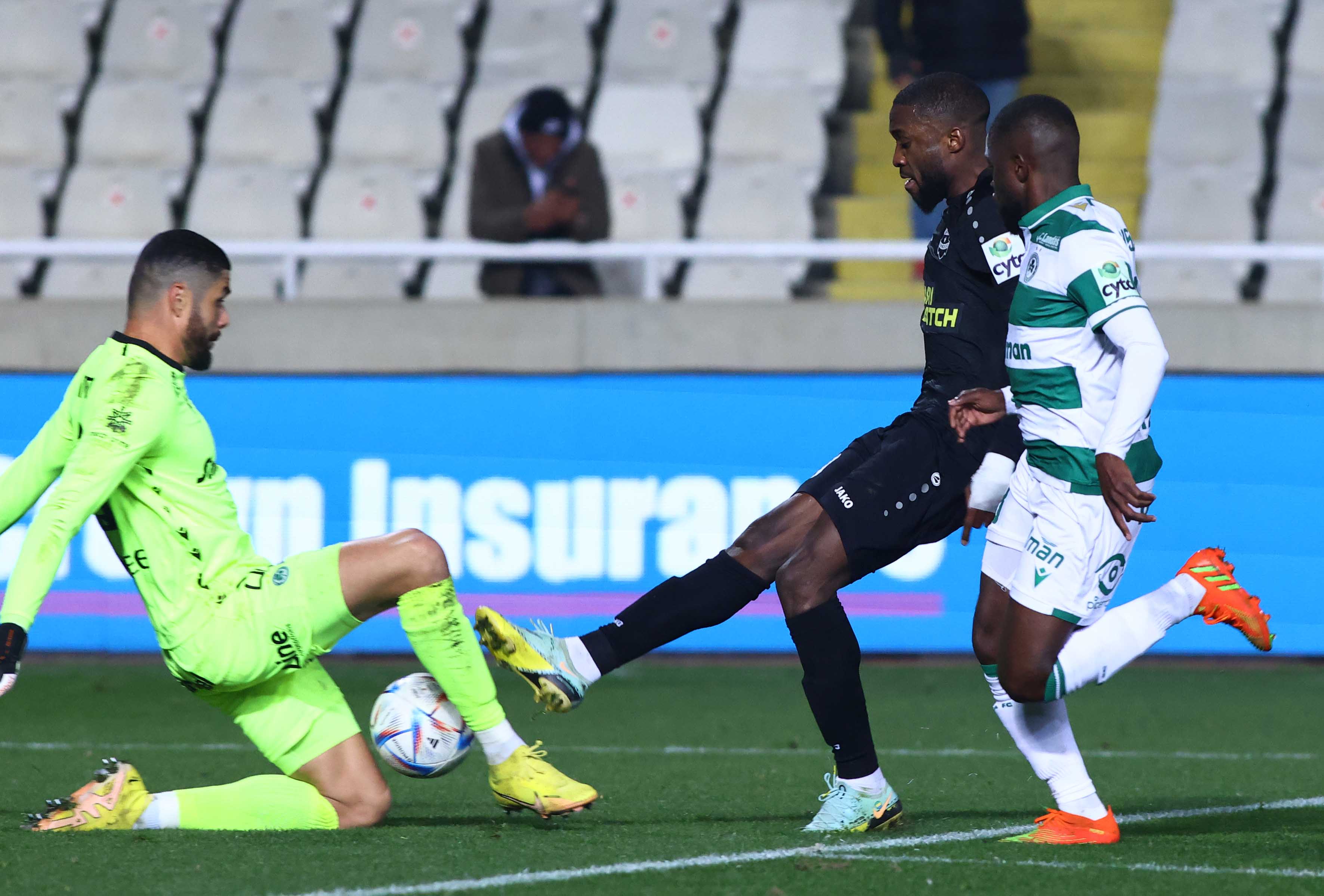 ΑΠΟΘΕΩΣΕ Φαμπιάνο και Βανά Άλβες: «Βλέποντας αυτούς τους δύο καταλαβαίνεις το επίπεδο» (ΦΩΤΟΓΡΑΦΙΑ)