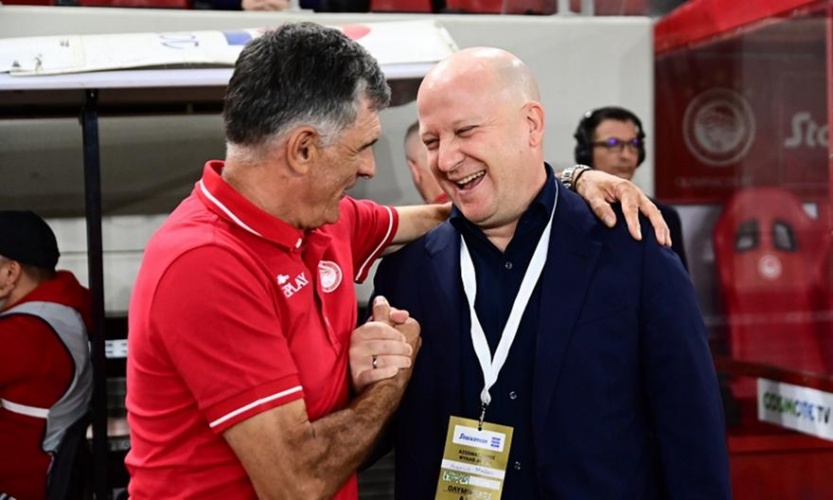 ΑΕΚ-Ολυμπιακός: Σπουδαίο ντέρμπι κορυφής στη Νέα Φιλαδέλφεια! (Πιθανές ενδεκάδες)