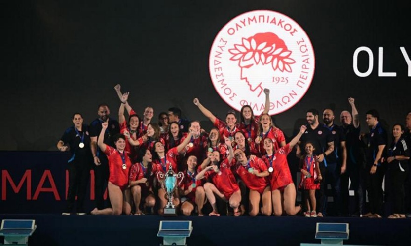 Θρυλικά και... εφτάψυχα κορίτσια νίκησαν στα πέναλτι και ο Ολυμπιακός για 4η φορά στην ΚΟΡΥΦΗ της Ευρώπης!