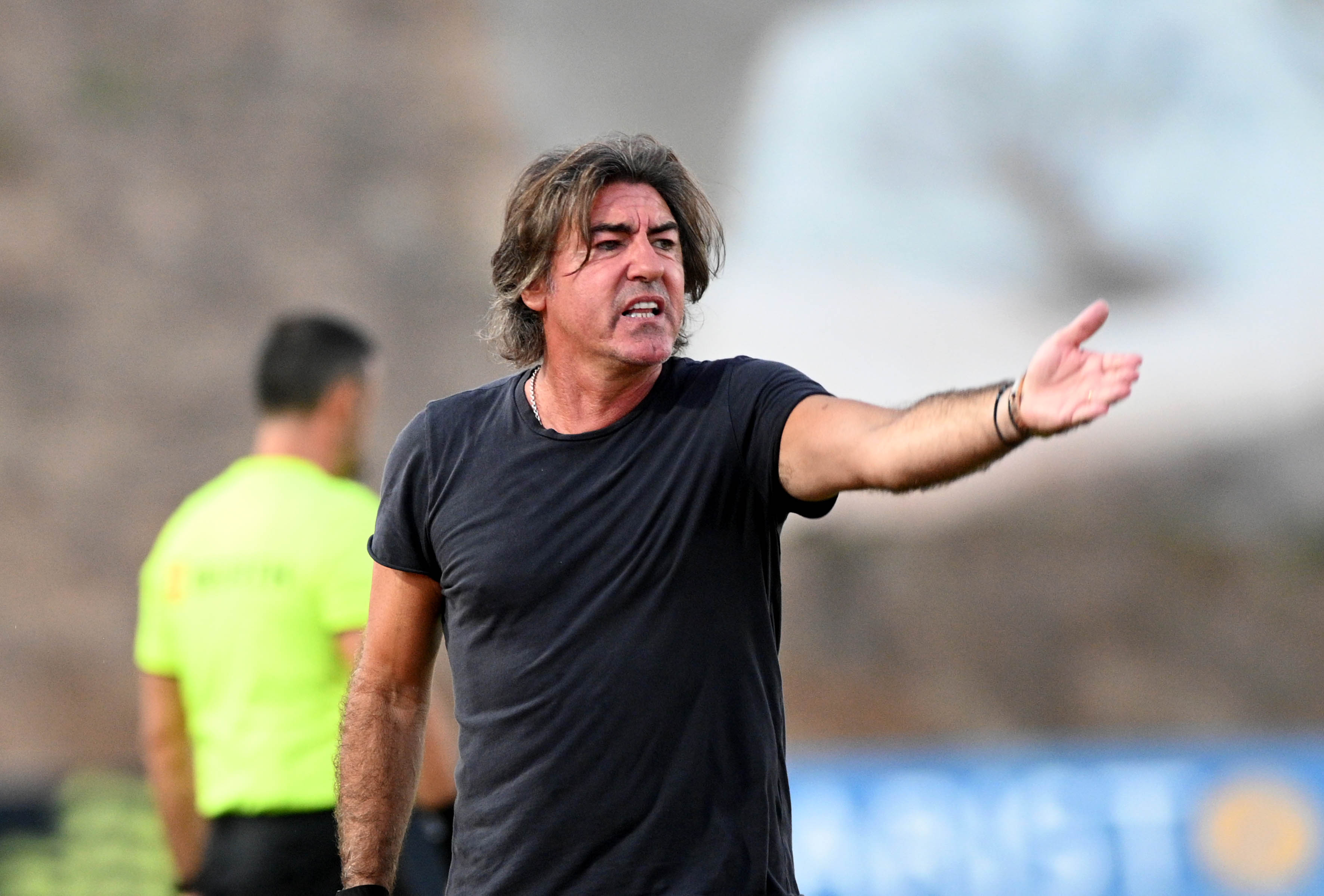 ΣΑ ΠΙΝΤΟ: «Μας έλειψε η αποτελεσματικότητα – Οι παίκτες μας είναι στα κόκκινα…»