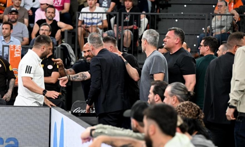 ΚΑΕ Παναθηναϊκός: «Στη Βαλένθια βιώσαμε τη χειρότερη φιλοξενία σε ευρωπαϊκό γήπεδο - Τα έχουμε καταγγείλει όλα στην Euroleague»
