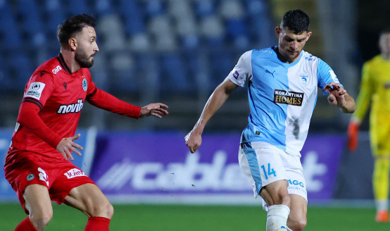 ΙΩΑΝΝΟΥ: «Κακή εμφάνιση και πάλι, πρέπει να βρούμε τι πάει λάθος…»