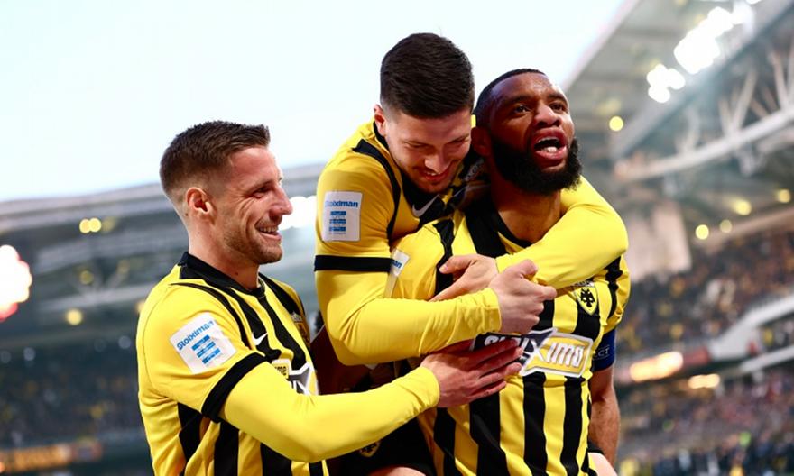 Έκανε το χρέος της, περιμένει το ντέρμπι και τώρα... Τσέλιε για την ΑΕΚ!