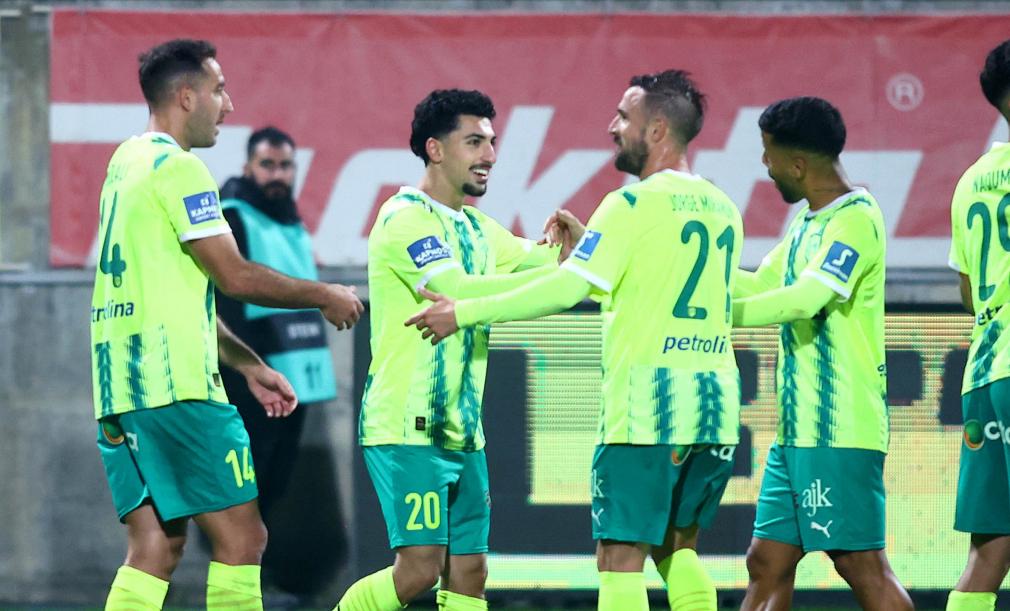 ΑΕΚ: Τα αγγίγματα της διαφοράς