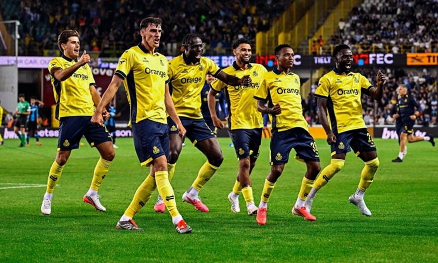 No Τζόλης, No... Super Cup για την Μπριζ: Η Ουνιόν Σεν Ζιλουάζ κατέκτησε στα πέναλτι τον πρώτο τίτλο στο Βέλγιο!