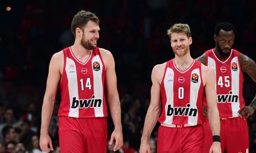 Βίρτους Μπολόνια-Ολυμπιακός: Εορταστική αποστολή στην Ιταλία για τους «ερυθρόλευκους» (ΒΙΝΤΕΟ)