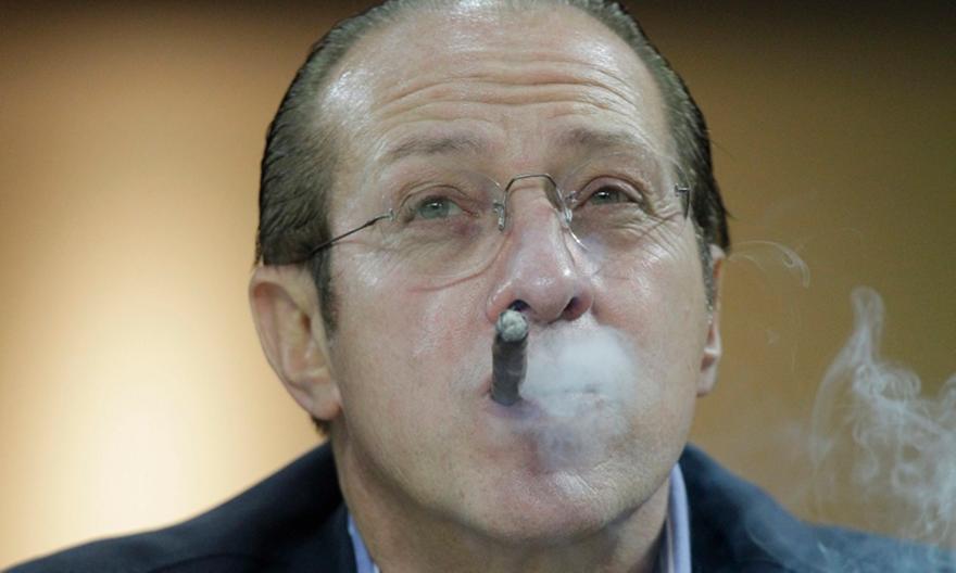 «Όταν είμαι λυπημένος, βλέπω τη Μίλαν του Ροναλντίνιο και των Ολλανδών»