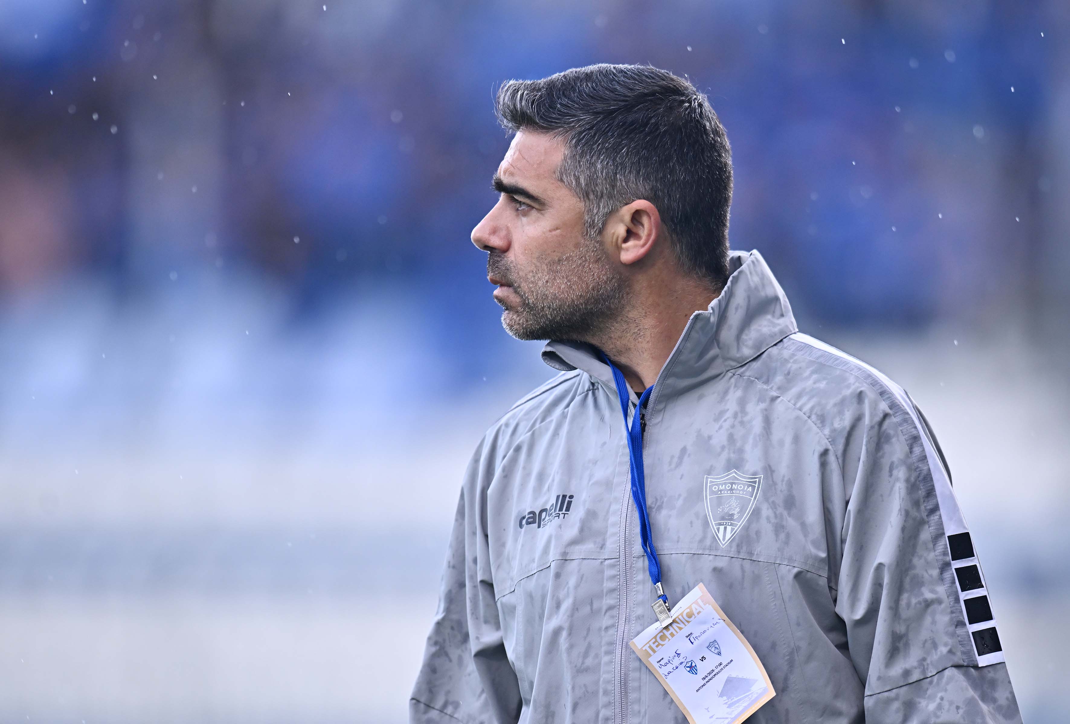 ΣΑΤΣΙΑΣ: «Μας αδικεί το αποτέλεσμα…»